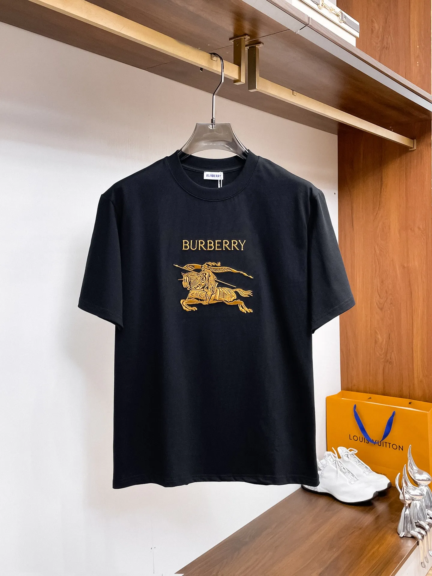 🎁2026ss T 🔥Premium Sorona 🌹 7A Versatile Same Style Size：S-XL